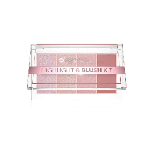 Bell Hypoallergenic Highlight & Blush Kit