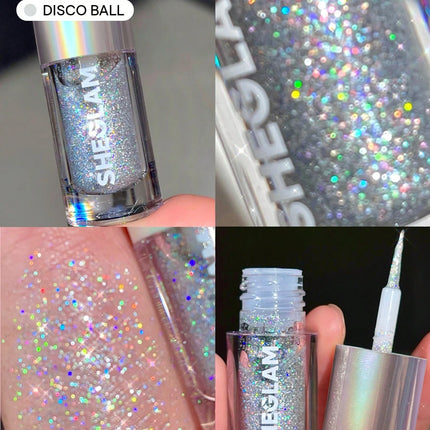 Sheglam Insta Glitter Liner Liquid Eyeshadow
