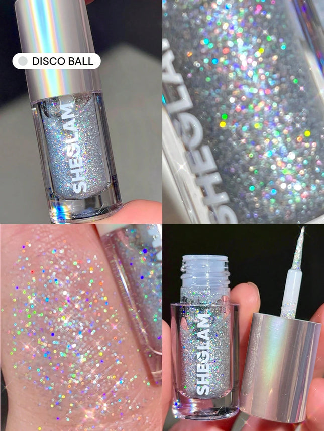 Sheglam Insta Glitter Liner Liquid Eyeshadow