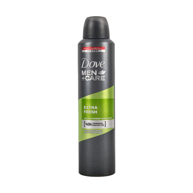 Dove Deodorant Men Spray 250ML