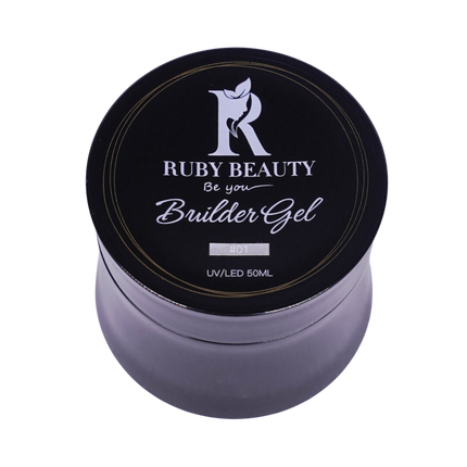Ruby Beauty Builder Gel