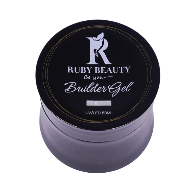 Ruby Beauty Builder Gel