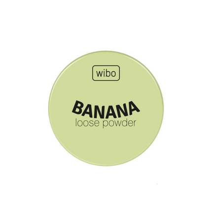 Wibo Banana Loose Face Powder
