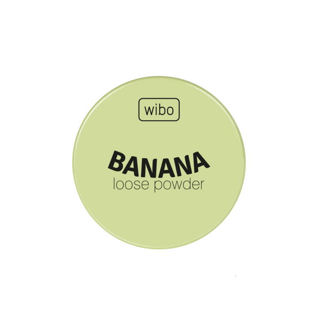 Wibo Banana Loose Face Powder