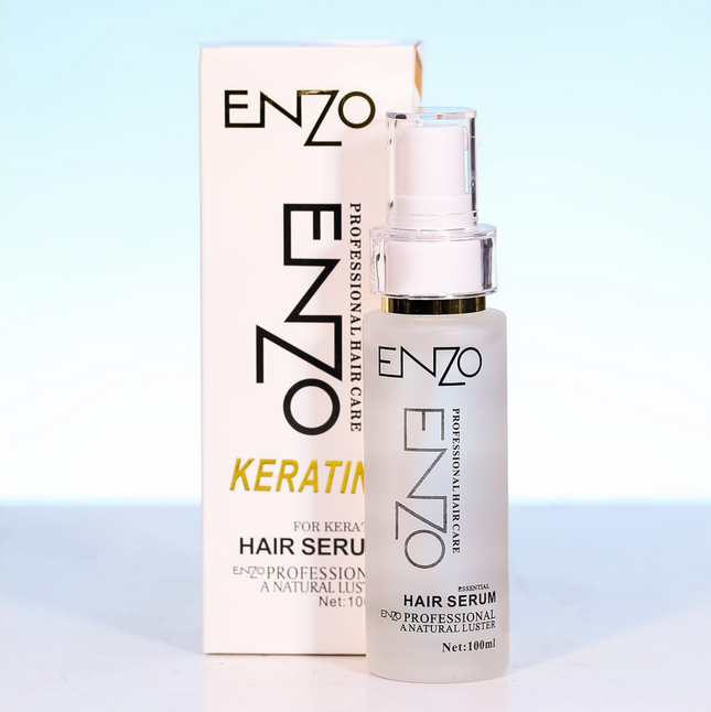 Enzo Keratin hair serum 100ml