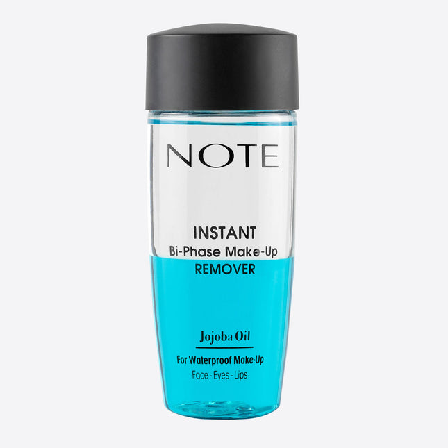 Note Instant Bi-Phase Make Up Remover