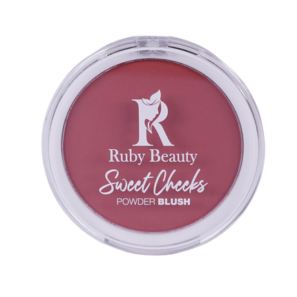 Ruby Beauty Sweet Cheeks Powder Blush