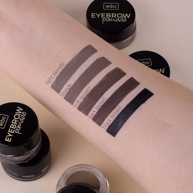 Wibo Eyebrow Pomade Cosmetic