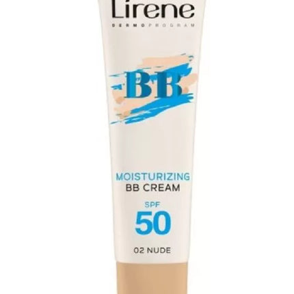Lirene Moisturizing SPF50 BB Cream