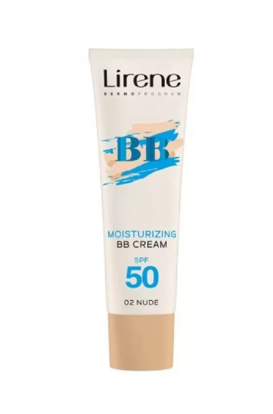 Lirene Moisturizing SPF50 BB Cream