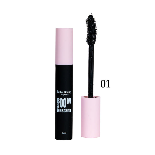 Ruby Beauty Lash Trio Mascara