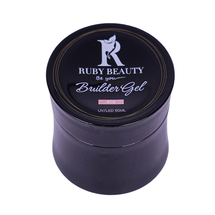 Ruby Beauty Builder Gel