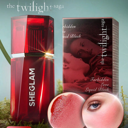 Sheglam Forbidden Love Liquid Blush Twilight Edition