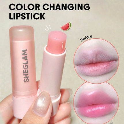 Sheglam Pout Phresh Color Changing Lipstick