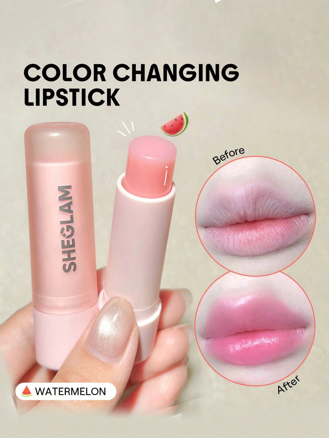 Sheglam Pout Phresh Color Changing Lipstick