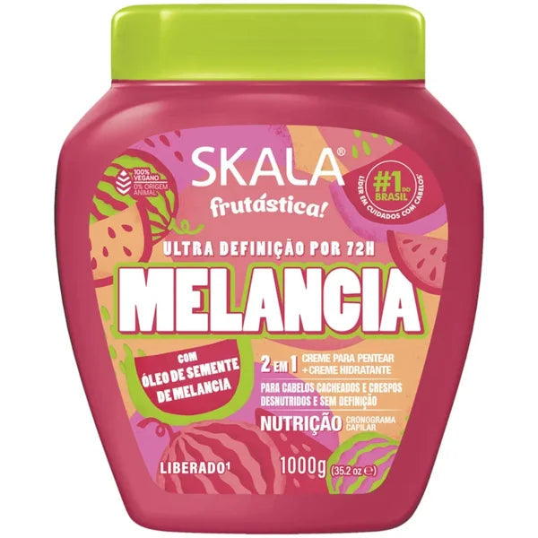 Skala Melancia Hair Treatment Cream