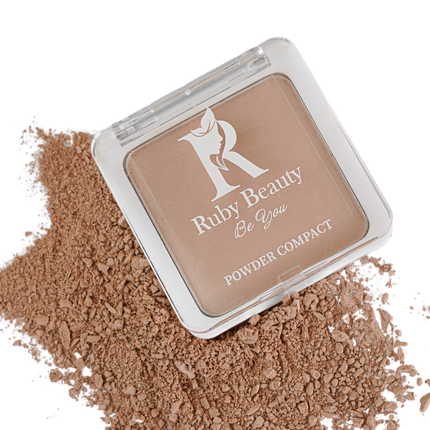 Ruby Beauty Compact Powder 3001