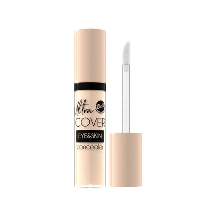 Bell HypoAllergenic Ultra Cover Eye & Skin Liquid concealer