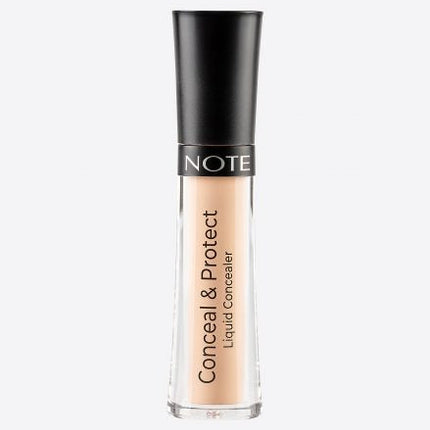 Note Conceal & Protect Liquid Concealer