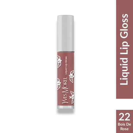 Yves Morel Shiny Lipgloss