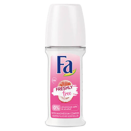 Fa Women Roll - On 50Ml
