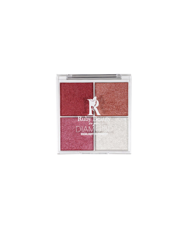 Ruby Beauty Highlighter Powder 4003