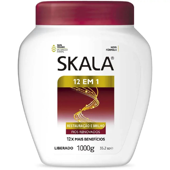 Skala Conditioner Restaucao Hair Treatment