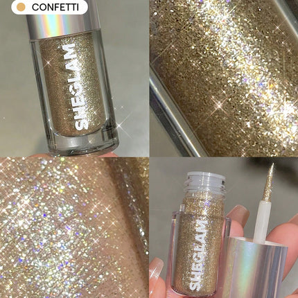 Sheglam Insta Glitter Liner Liquid Eyeshadow