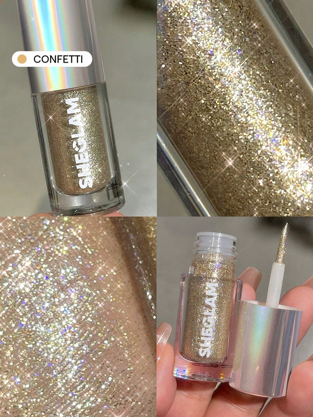 Sheglam Insta Glitter Liner Liquid Eyeshadow