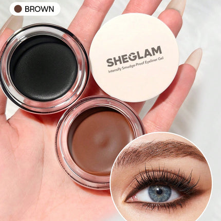 Sheglam Intensify Smudge Proof Eyeliner Gel