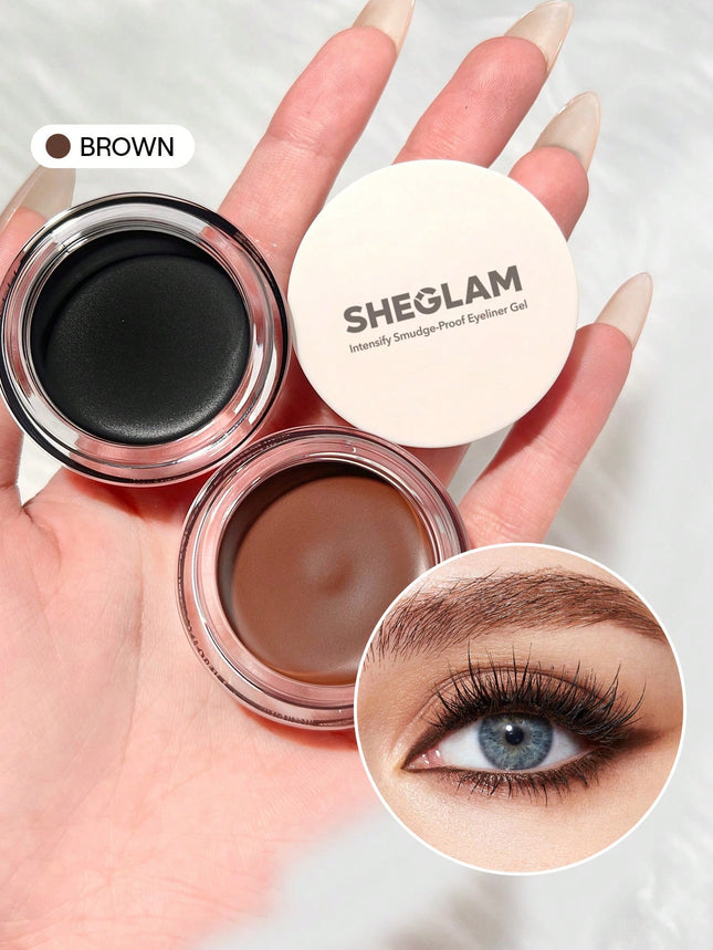 Sheglam Intensify Smudge Proof Eyeliner Gel