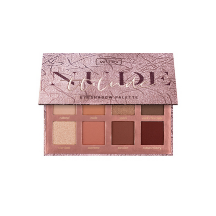Wibo Eyeshadow Palette Nude Attitude