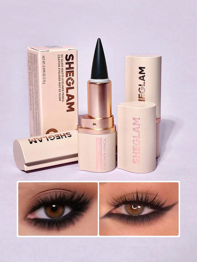 Sheglam Ez Glide Matte Eyeliner Pencil