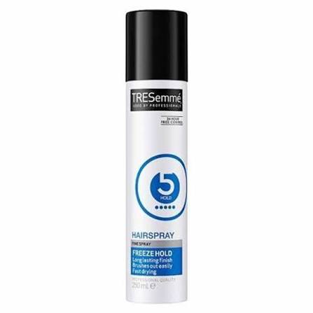 Tresemme  Hair Spray Freeze Hold 250Ml