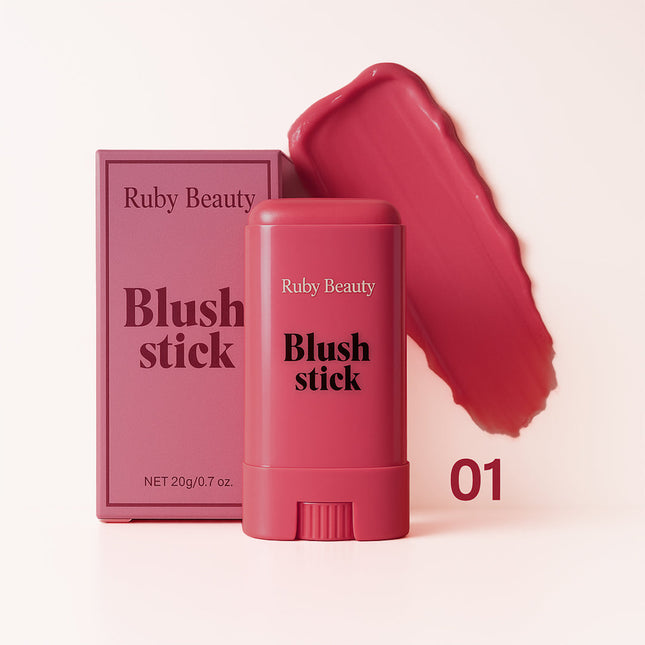 Ruby Beauty Cream Blush Stick