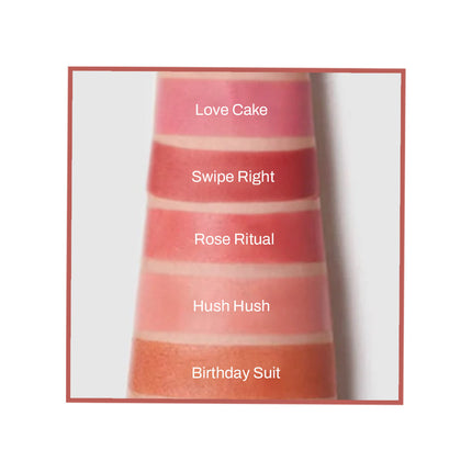 Ruby Beauty Color Liquid Blush 253