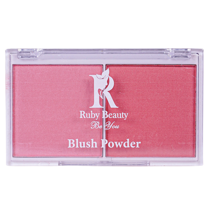 Ruby Beauty Blush Powder