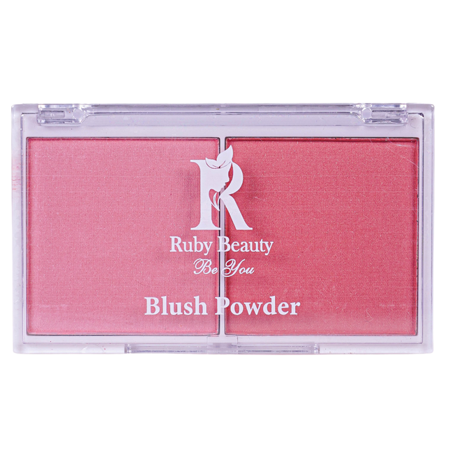Ruby Beauty Blush Powder