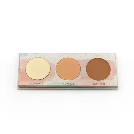 Yves Morel Creamy Contouring Palette