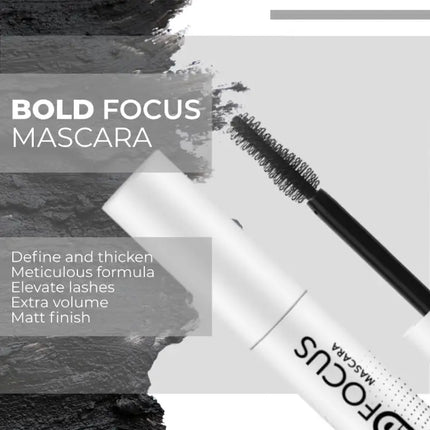 Yves Morel Bold Focus Mascara