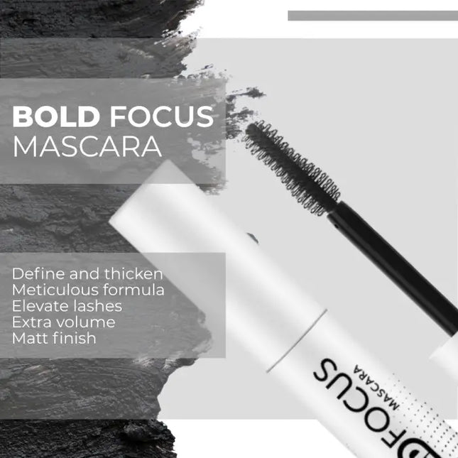 Yves Morel Bold Focus Mascara