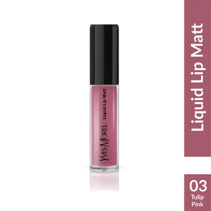 Yves Morel Liquid Matt Lipstick