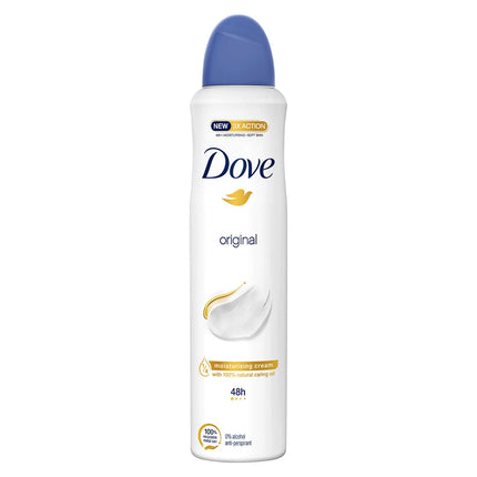 Dove Deodorant Spray 200ML