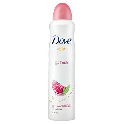 Dove Deodorant Spray 200ML
