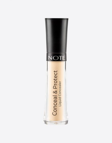 Note Conceal & Protect Liquid Concealer