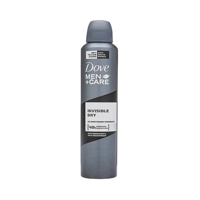 Dove Deodorant Men Spray 250ML
