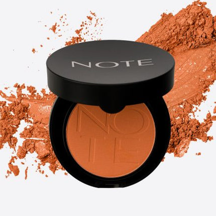 Note Luminous Silk Compact Blusher