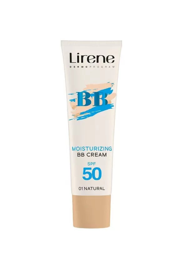Lirene Moisturizing SPF50 BB Cream