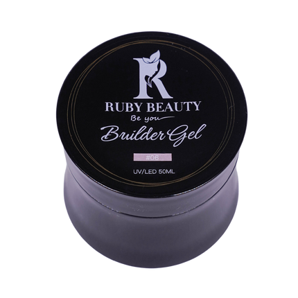 Ruby Beauty Builder Gel