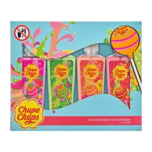 Chupa Chups So Fruity Body Mist Collection